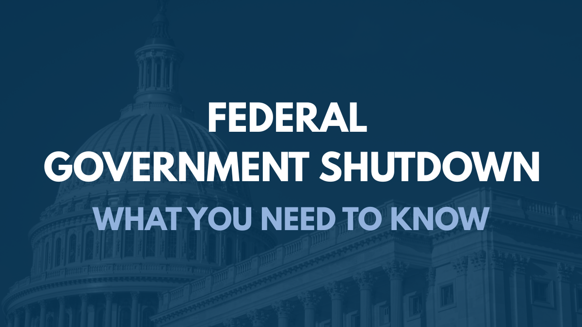 federal government shutdown what you need to know