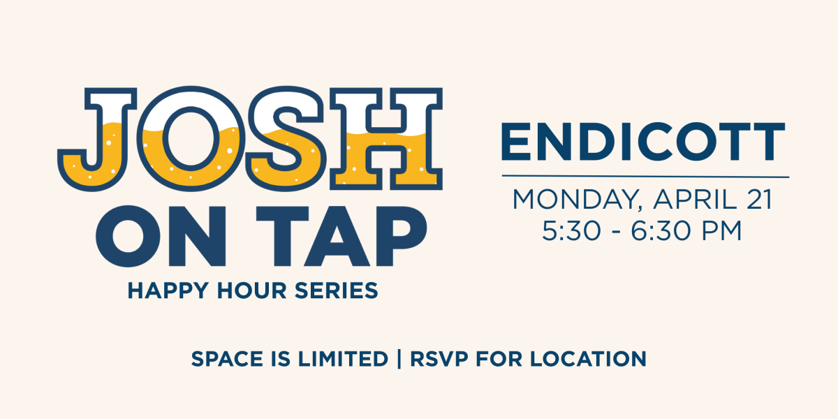 josh on tap endicott