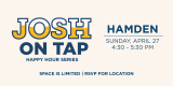 josh on tap hamden