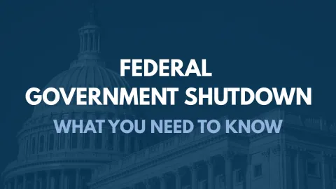 federal government shutdown what you need to know